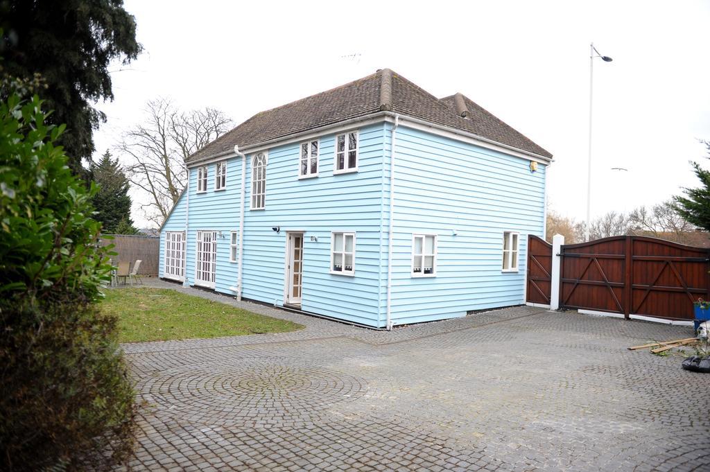 The Greyhound Cottage Chigwell Extérieur photo