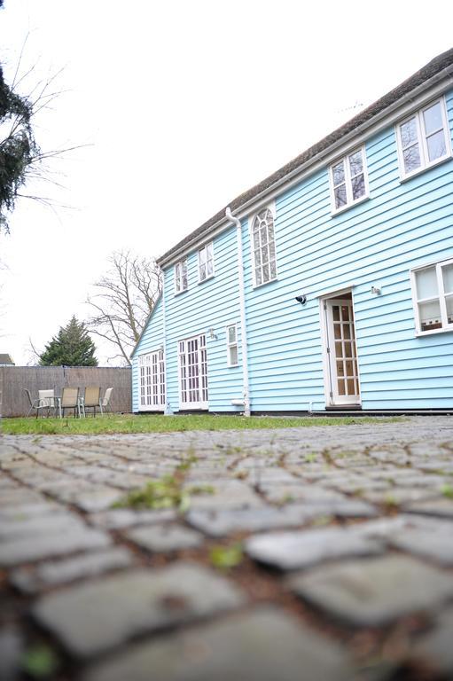 The Greyhound Cottage Chigwell Extérieur photo