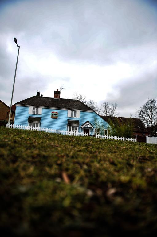 The Greyhound Cottage Chigwell Extérieur photo