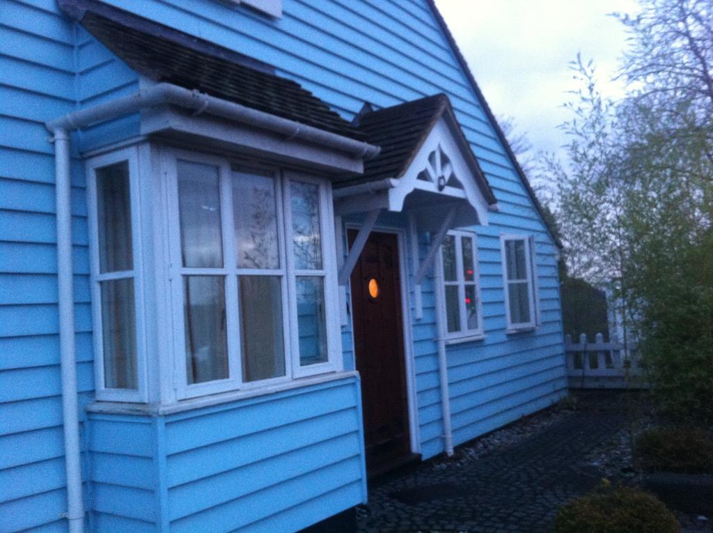 The Greyhound Cottage Chigwell Extérieur photo